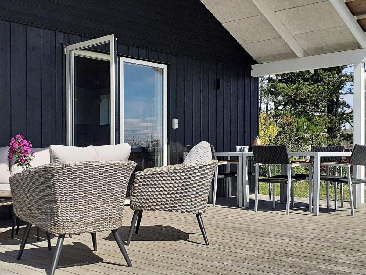 5 Person Holiday Home In R M Kongsmark Habitación foto