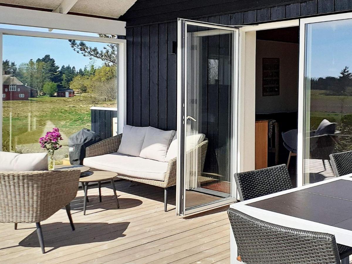 5 Person Holiday Home In R M Kongsmark Habitación foto